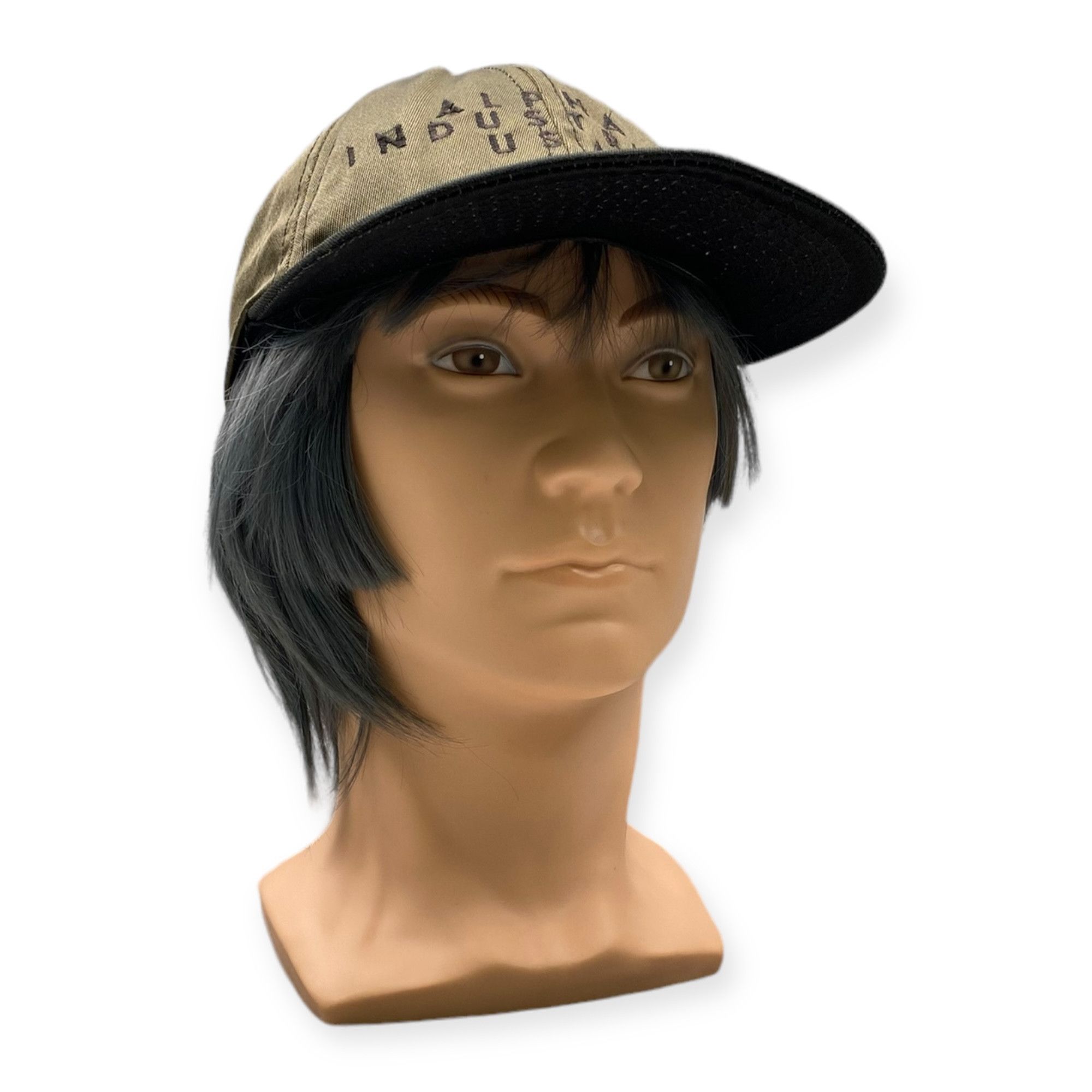 Alpha Industries Alpha Industries USA Hat Cap Size ONE SIZE - 1 Thumbnail