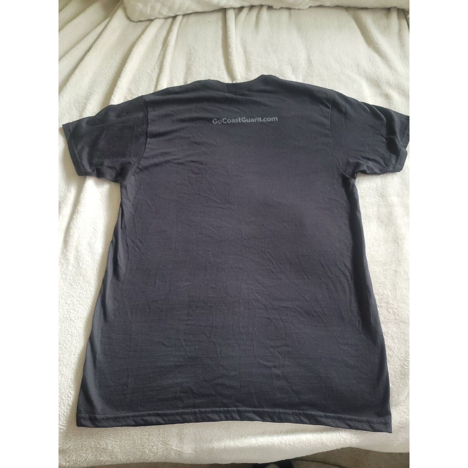 Other United States Coast Guard USCG Reflective t-shirt, Medium Size US M / EU 48-50 / 2 - 2 Thumbnail
