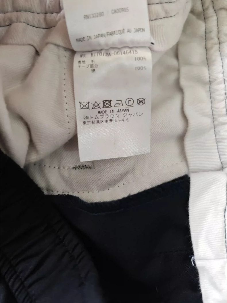 Thom Browne Thom Browne size0 Sport pants Size US 26 / EU 42 - 5 Thumbnail