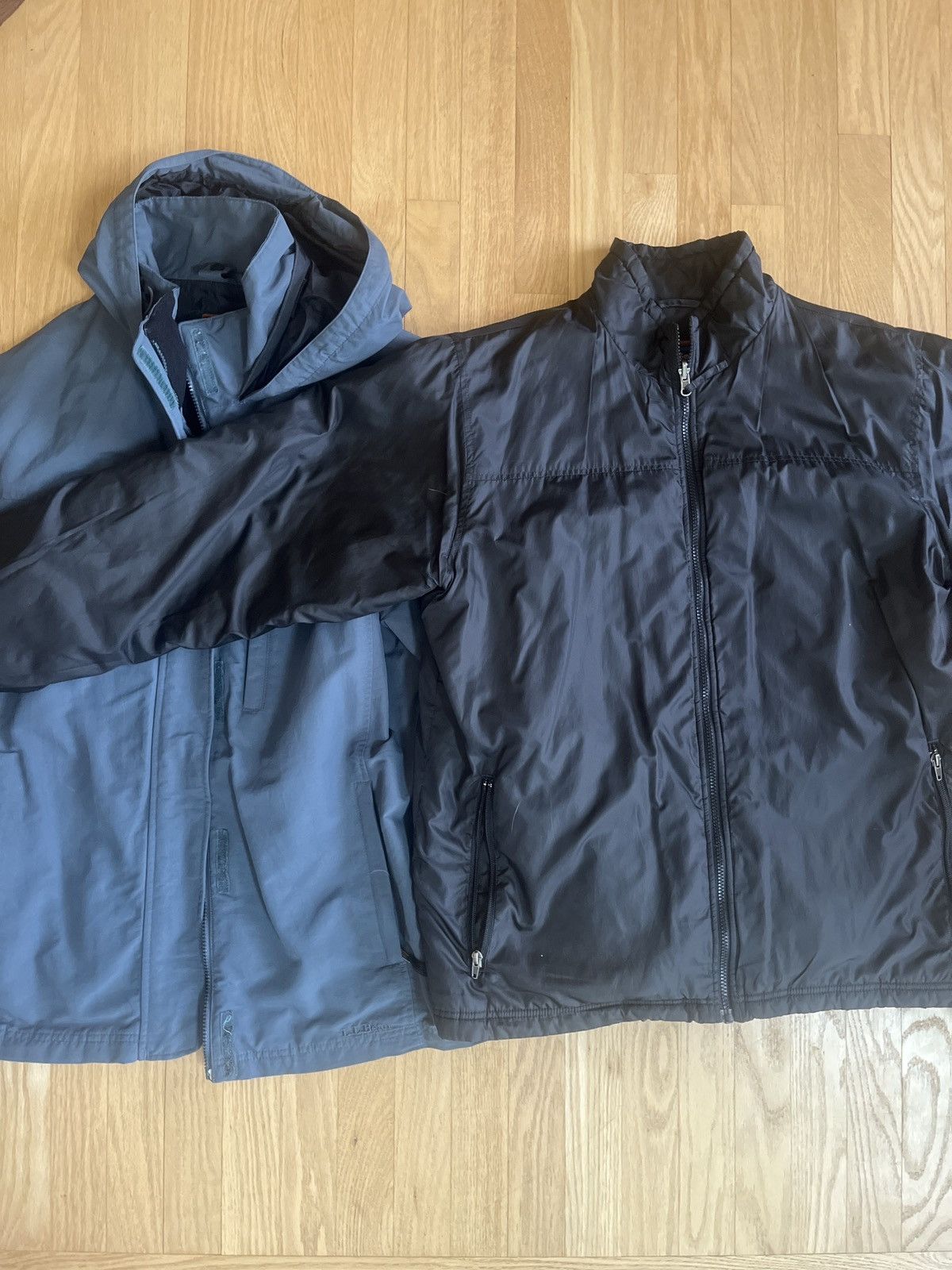L.L. Bean × Vintage 3 in 1 LL Bean parka Jacket Puffer Size XL / US 12-14 / IT 48-50 - 1 Thumbnail