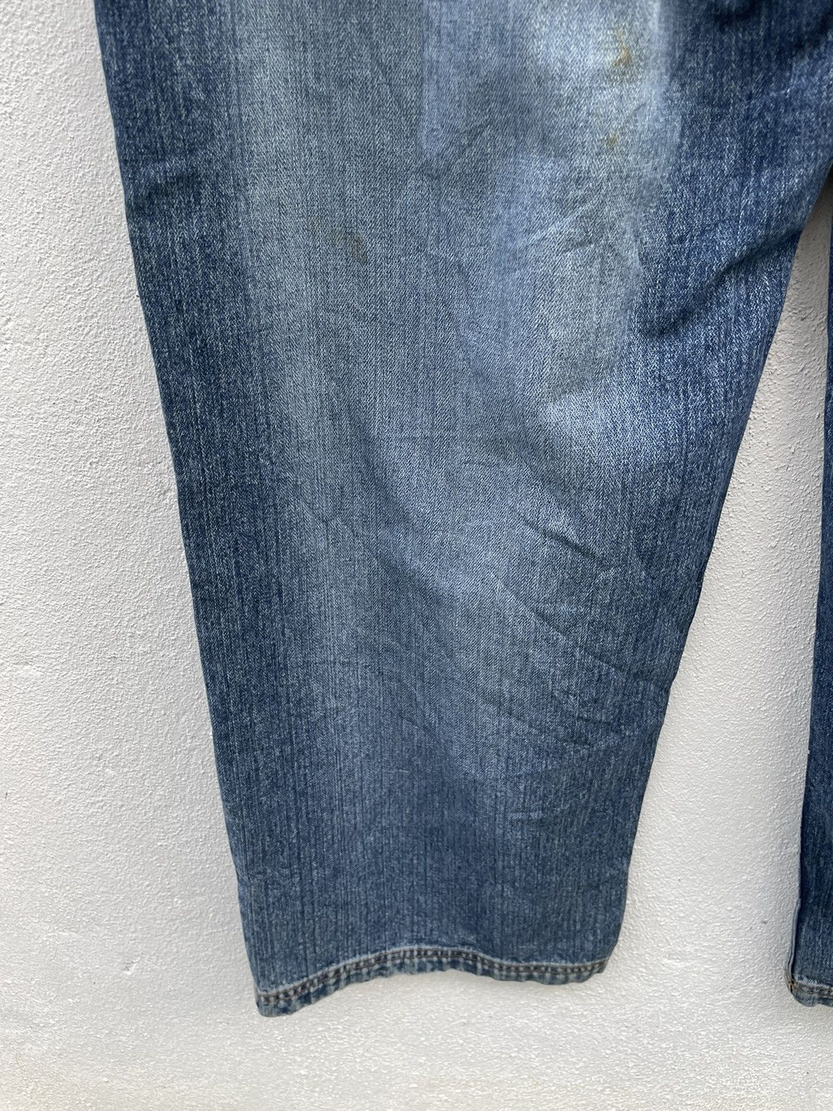 JNCO × Pepe Jeans Vintage PEPE JEANS Baggy Loose Jeans Size US 38 / EU 54 - 16 Thumbnail