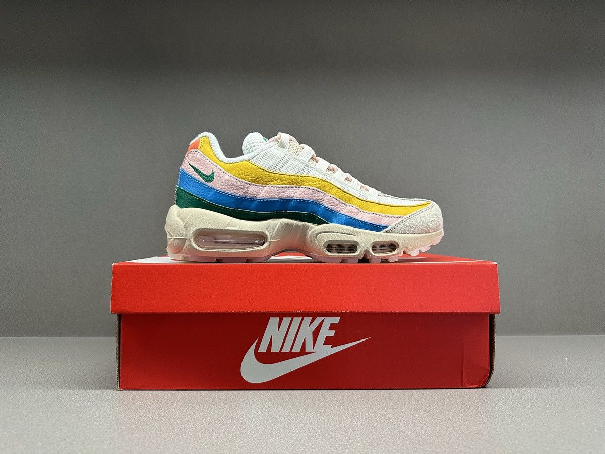 Nike Nike Air Max 95 Rice And Unity Women’s Size US 6.5 / IT 36.5 - 3 Thumbnail