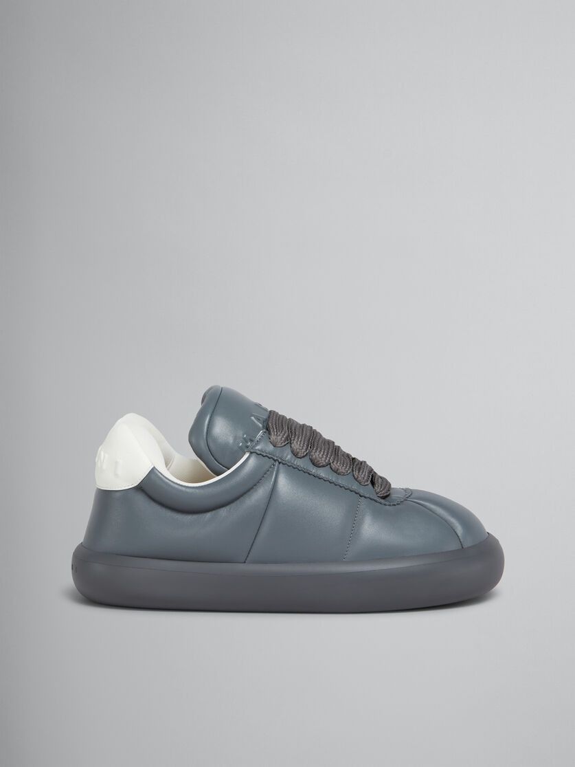 Marni o1f1d3z0226 Bigfoot 2.0 Sneakers Gray Size US 12 / EU 45 - 1 Thumbnail