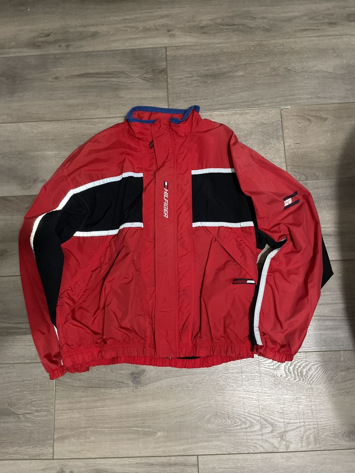 Tommy Hilfiger Tommy Hilfiger Jacket Size US L / EU 52-54 / 3 - 3 Thumbnail