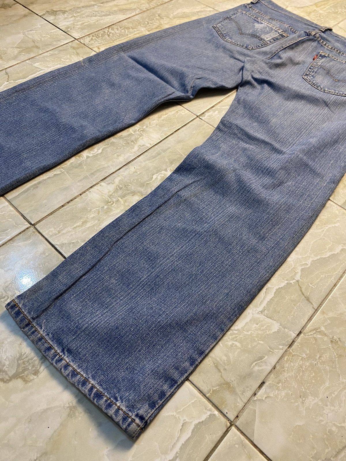 Levi's × Vintage Levis 569 Size US 34 / EU 50 - 21 Thumbnail