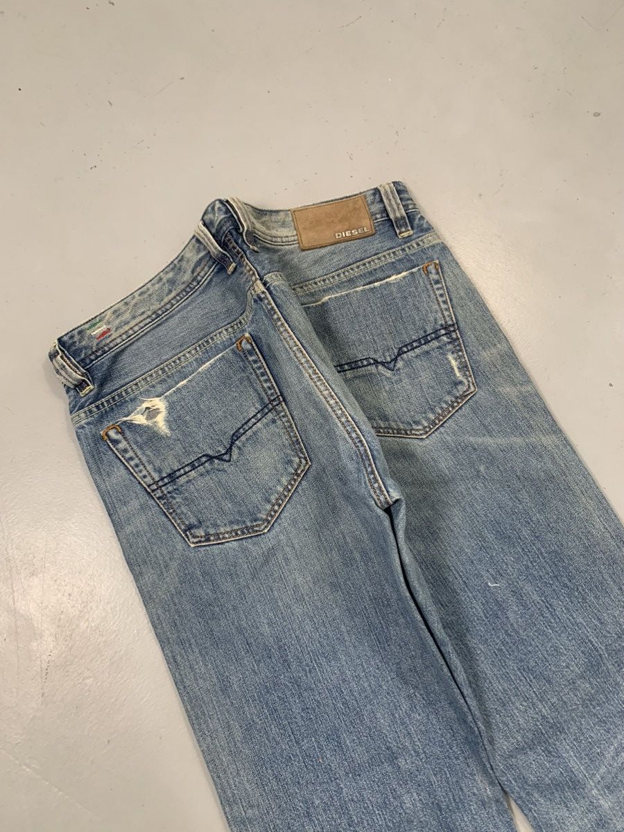 Diesel Vintage diesel industry denim Size US 36 / EU 52 - 3 Thumbnail