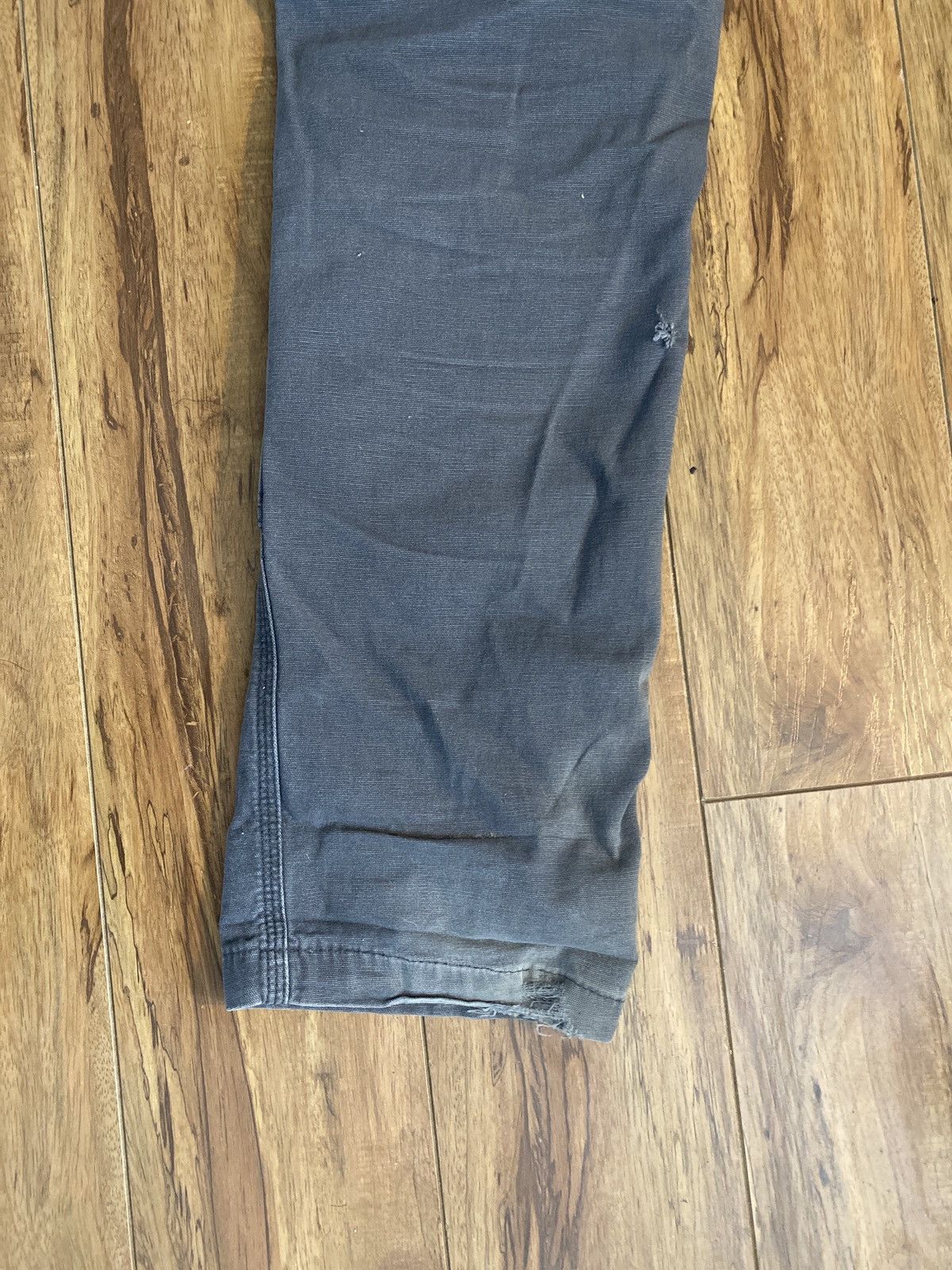 Carhartt Distressed Carhartt Doubleknee Pants Size US 30 / EU 46 - 3 Thumbnail