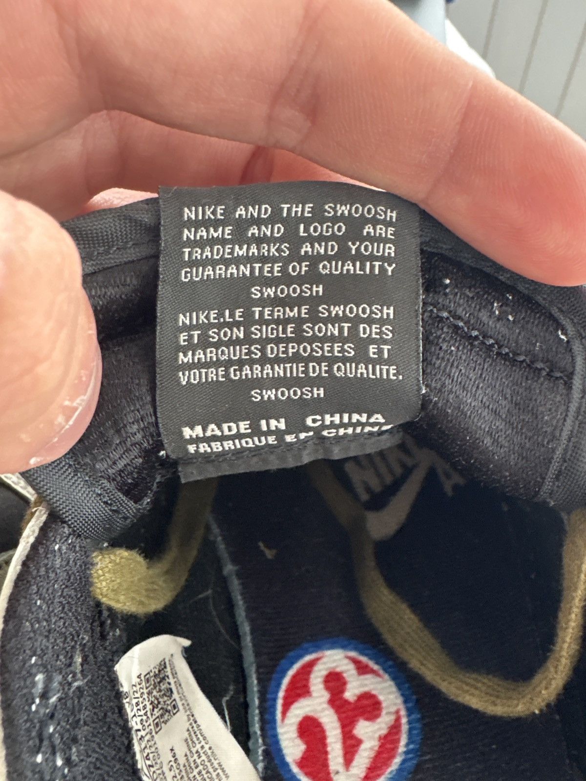 Nike × Travis Scott Nike air Jordan 1 Travis Scott olive noir crème taille 41 Size US 10 / IT 40 - 14 Thumbnail