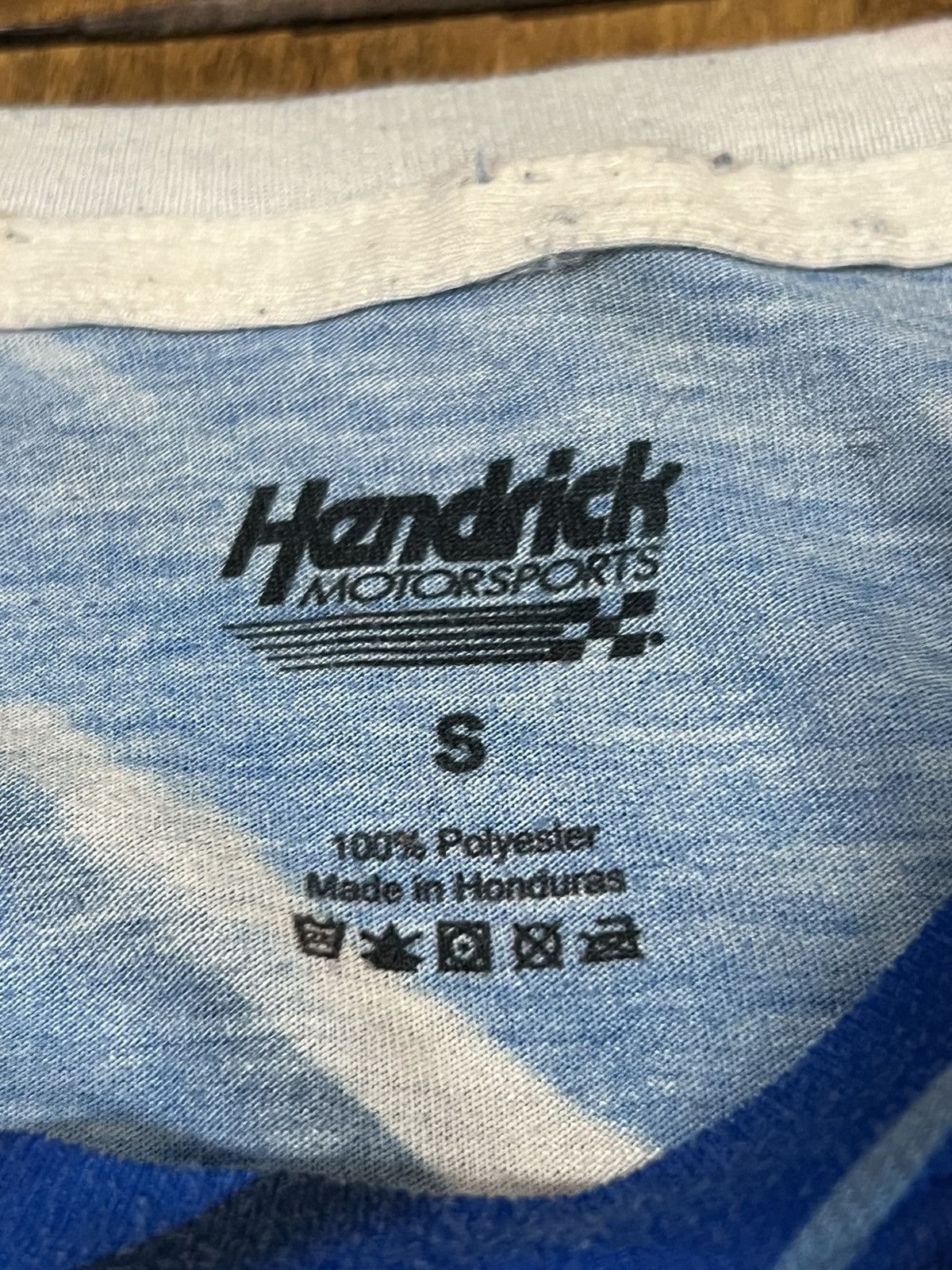 NASCAR Hendrick Motorsports Kyle Larson NASCAR T-shirt Size US S / EU 44-46 / 1 - 12 Thumbnail