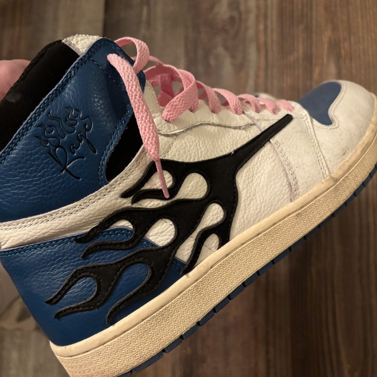Other Rage Studios High Racer Blue Size US 10.5 / EU 43-44 - 6 Thumbnail