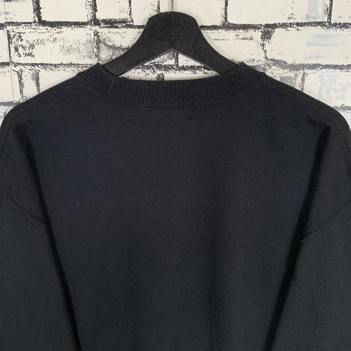 Converse Vintage 90s Converse Kurt Kobain Sweatshirt Size US M / EU 48-50 / 2 - 6 Thumbnail