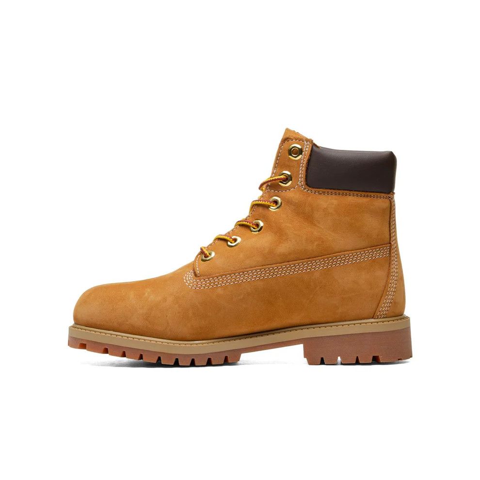Timberland o1mle0426 6 Inch Lace Waterproof Boots in Brown Size US 8.5 / EU 41-42 - 2 Thumbnail