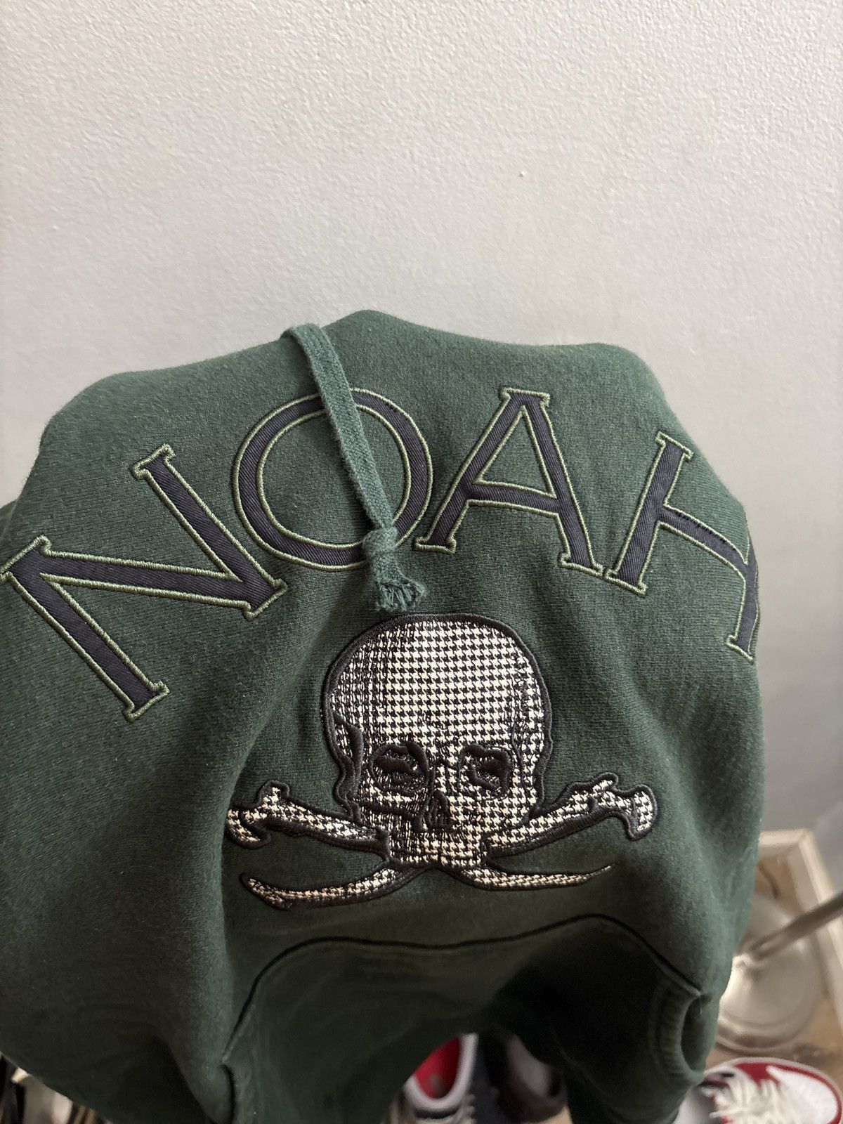 Noah Noah Jolly Roger 🏴‍☠️ hoody Size US XL / EU 56 / 4 - 5 Thumbnail
