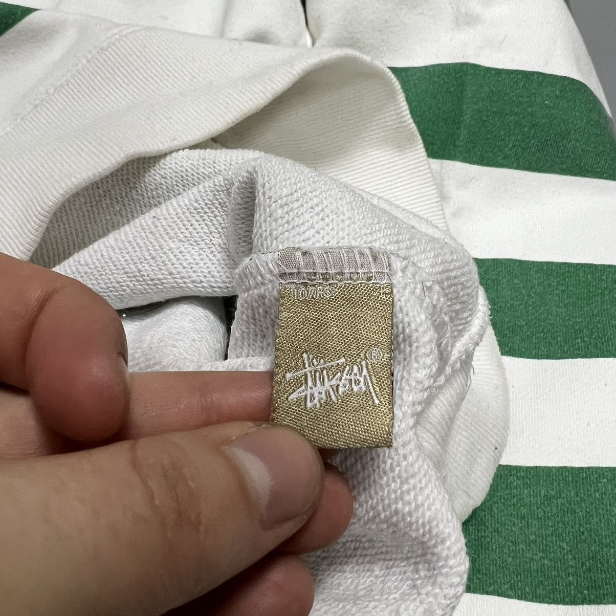 Stussy Stussy vintage sweatshirt logo Size US S / EU 44-46 / 1 - 16 Thumbnail
