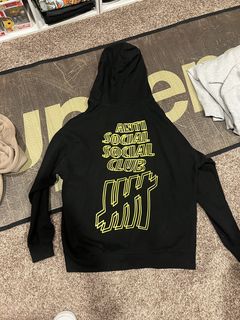 Assc on sale undefeated hoodie