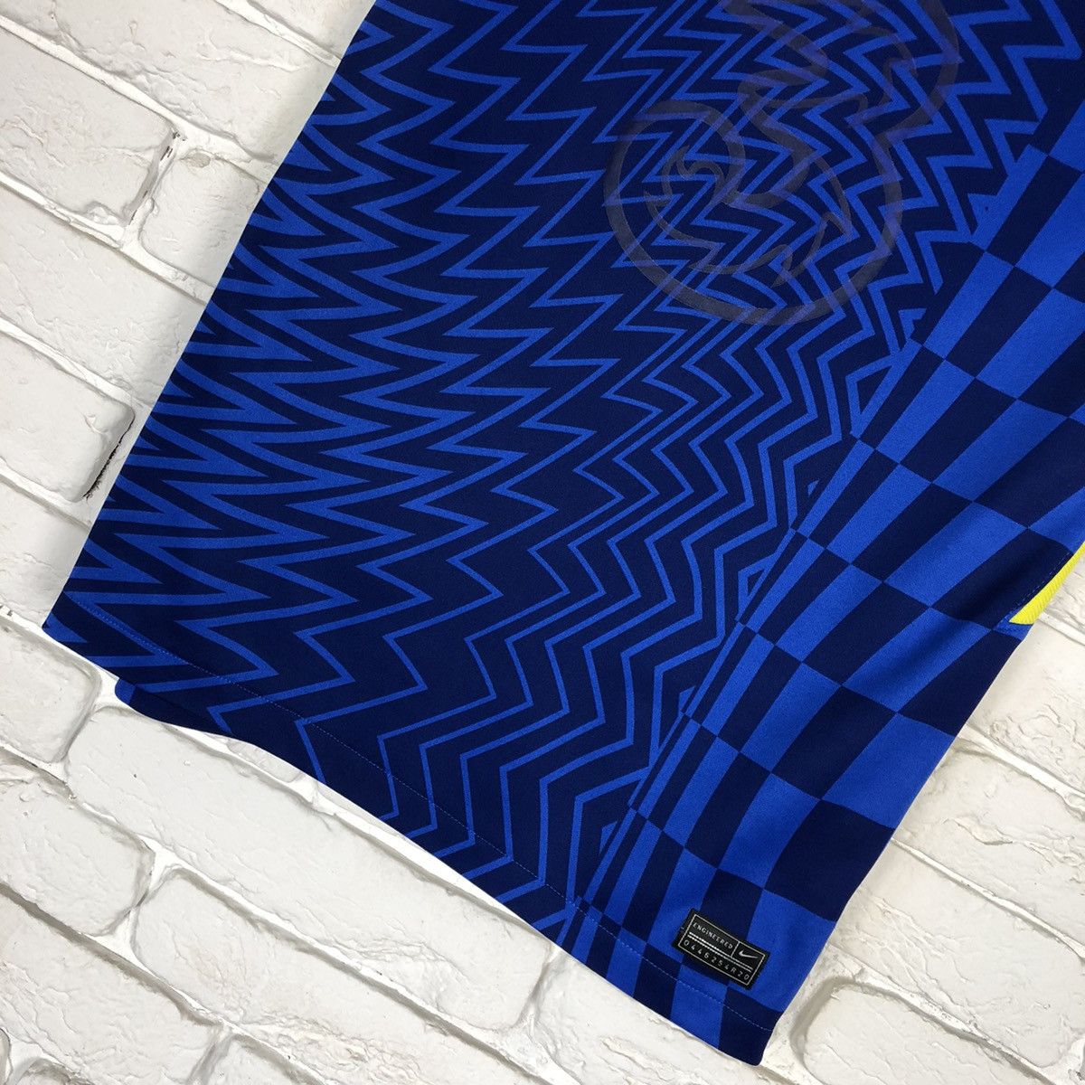 Chelsea Soccer Chelsea 2021 2022 home nike soccer jersey Size US M / EU 48-50 / 2 - 4 Thumbnail