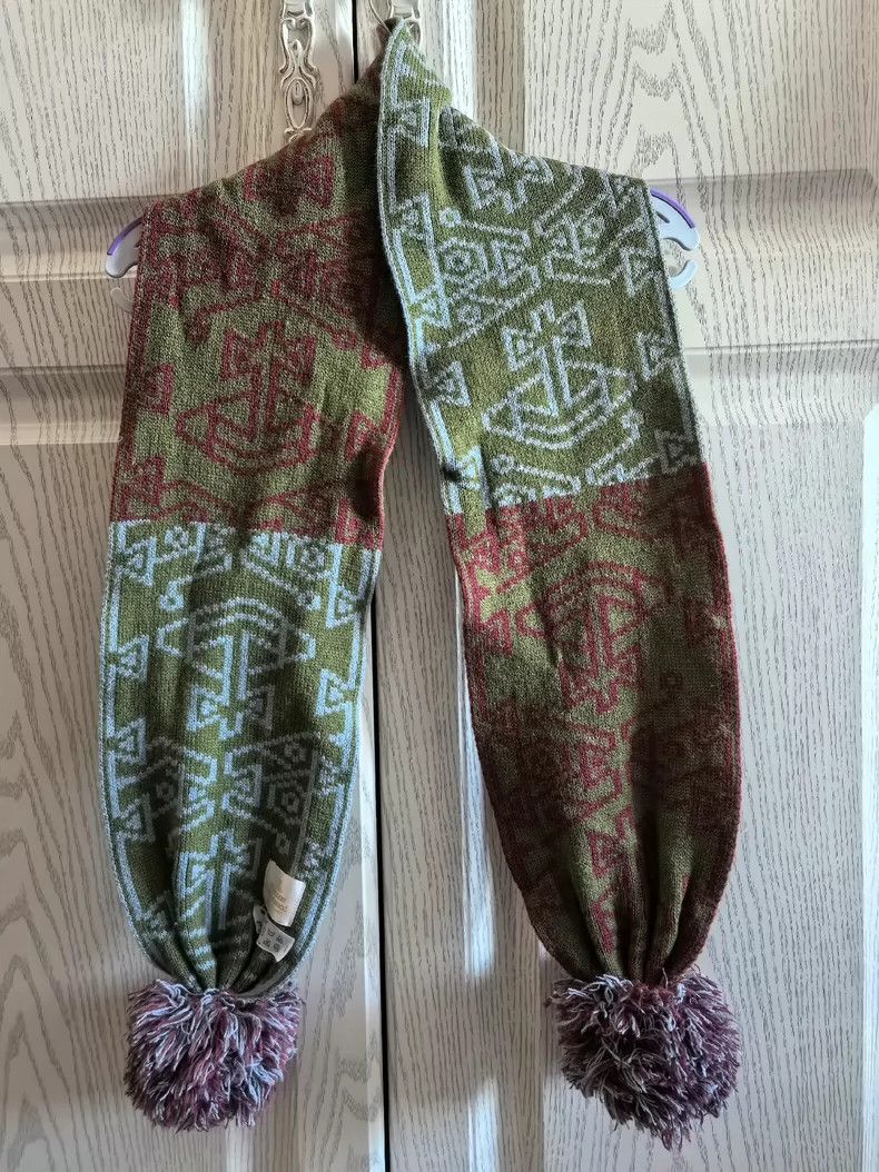 Vivienne Westwood Vivienne Westwood Wool scarves Size ONE SIZE - 1 Thumbnail
