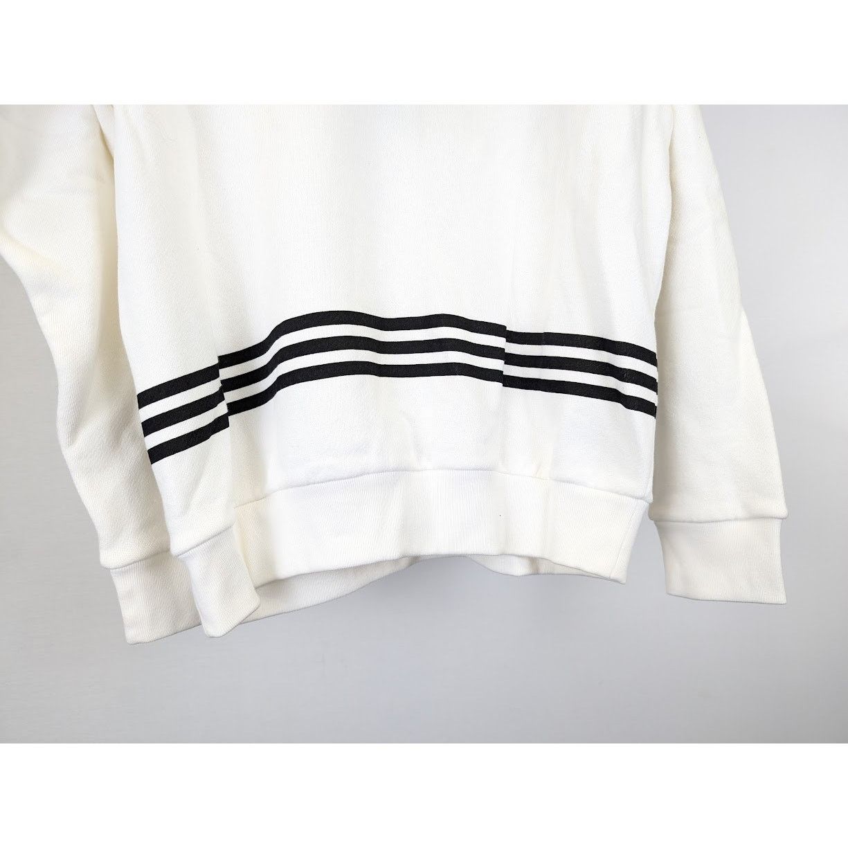 Adidas × Gucci o1rshd1 Hoodie in White Size US XS / EU 42 / 0 - 14 Thumbnail