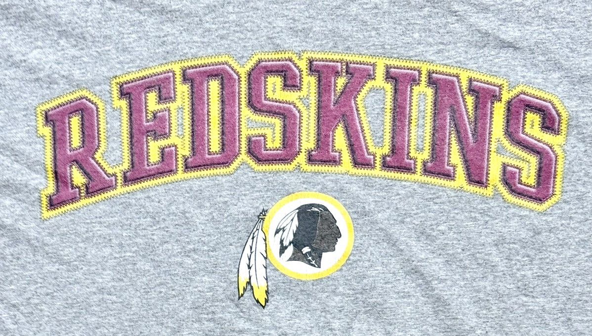 Logo 7 × NFL × Vintage Vintage Logo Athletics Washington Redskins Shirt size XL Size US XL / EU 56 / 4 - 2 Thumbnail
