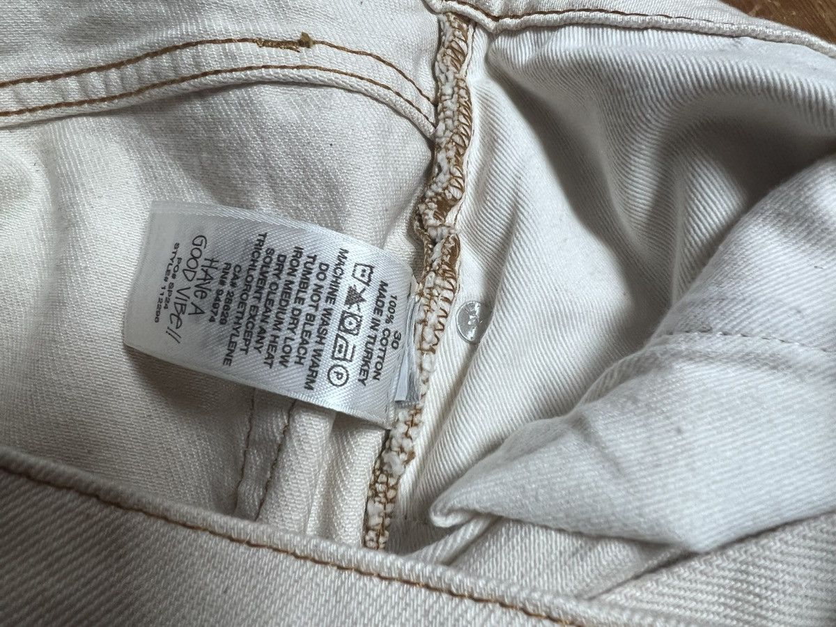 Japanese Brand × Stussy Stussy Big’ol cream shorts **RARE** Size US 30 / EU 46 - 6 Thumbnail