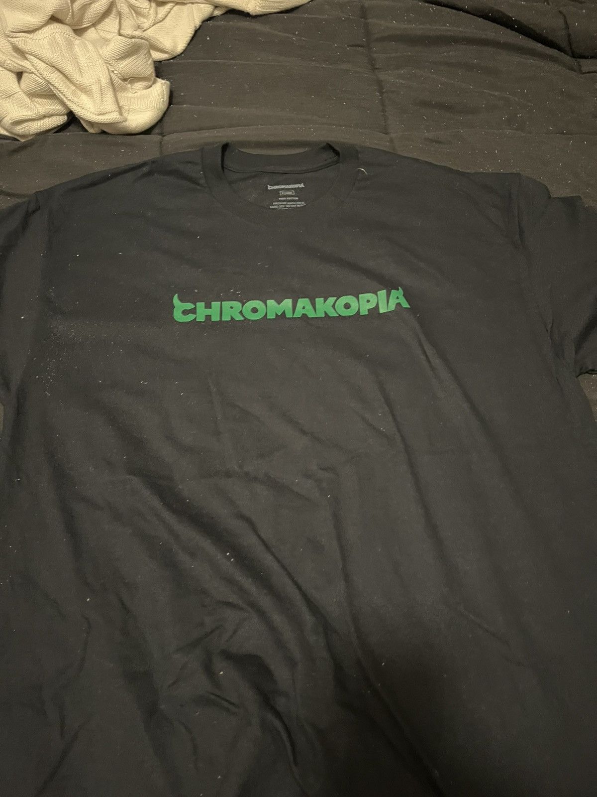 Tyler The Creator Tyler the Creator Chromakopia Tour Merch Noid