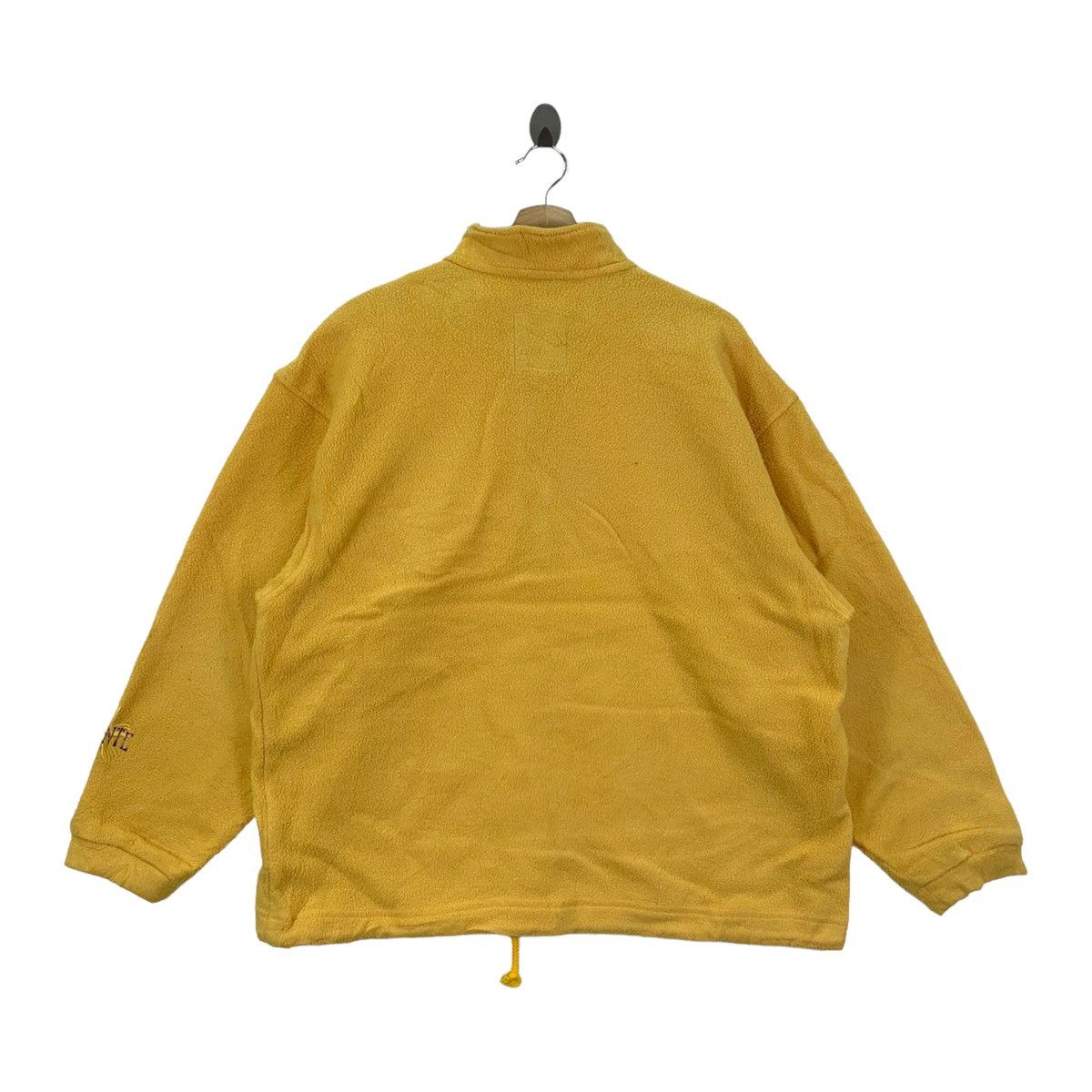 Polartec × Vintage Vintage POLARTEC Outdoor Fleece Half Zipper Long Sleeve Size US L / EU 52-54 / 3 - 2 Thumbnail