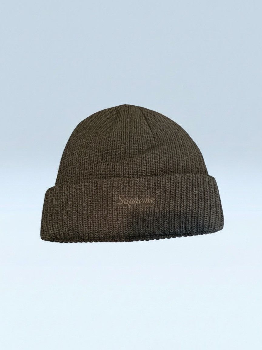 Supreme Supreme heavenly beanie Black | Grailed