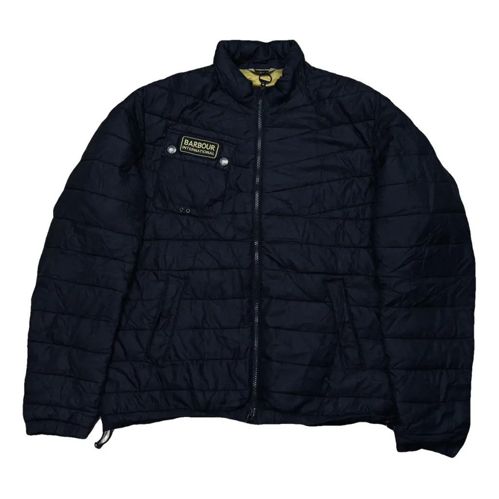 Barbour Barbour Fibredown puffer jacket Size: XL Size XL / US 12-14 / IT 48-50 - 1 Thumbnail