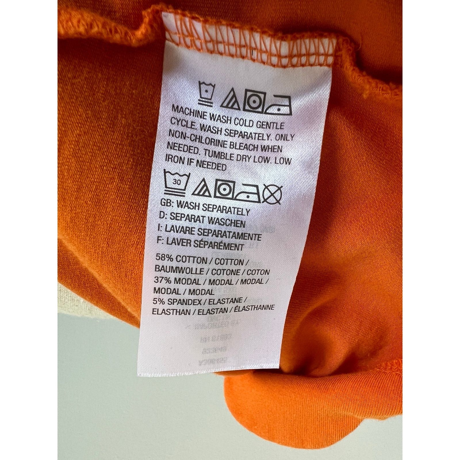 Isaac Mizrahi Isaac Mizrahi Live Sleeveless Tie Front Blouse Large Size L / US 10 / IT 46 - 8 Thumbnail