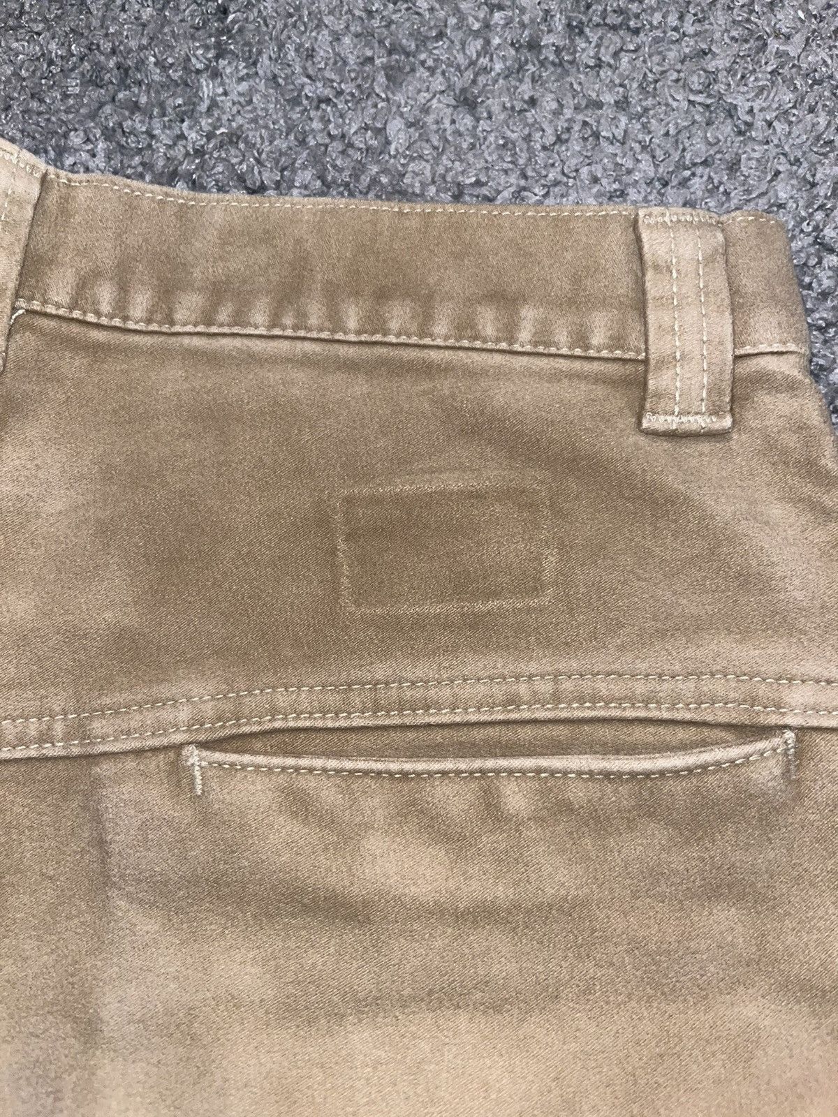 Hysteric Glamour × Japanese Brand × Vintage Hysteric Glamour front Cargo Pants Size US 32 / EU 48 - 6 Thumbnail