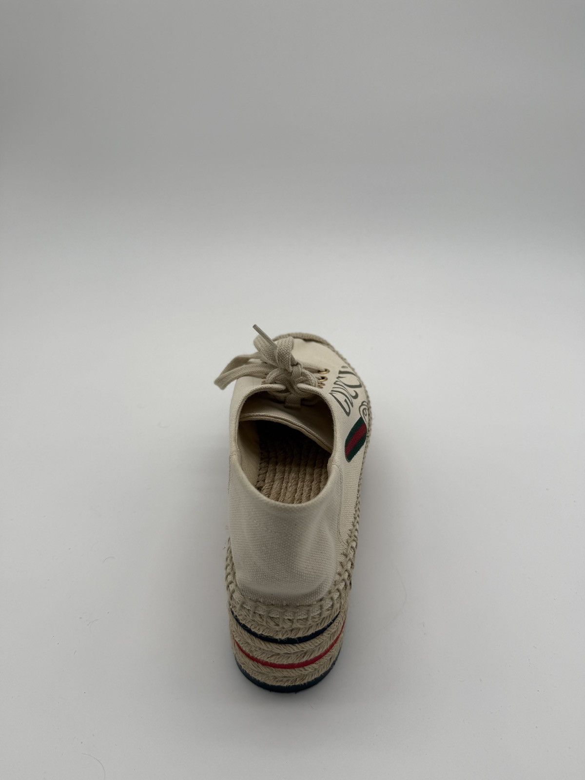 Gucci Gucci Platform Sneakers Size US 8.5 / IT 38.5 - 9 Thumbnail