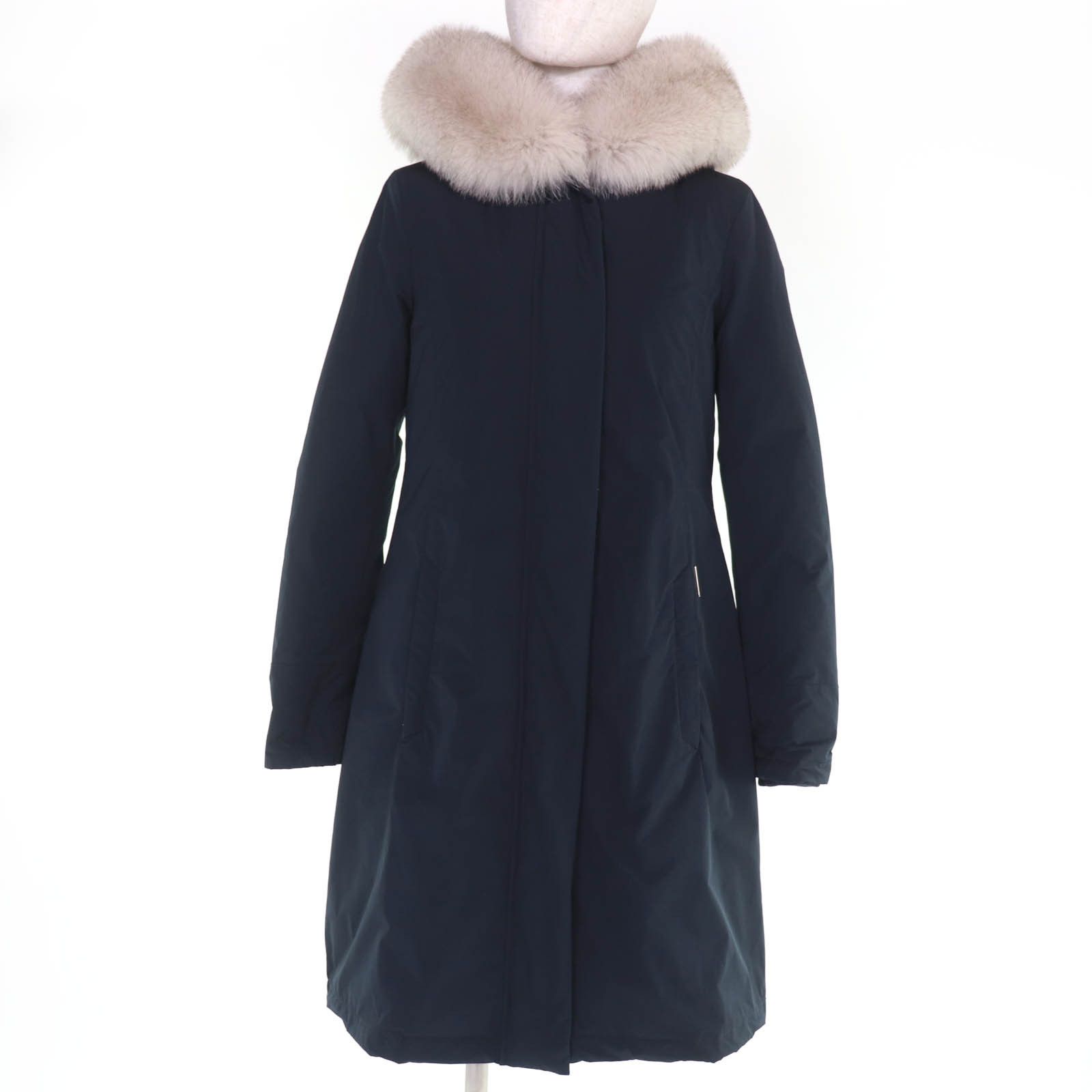 Other Woolrich Woolrich Bowbridge Down Coat Plastic / Synthetic Outerwear WWCPS2723D DUTY FREE for USA Size ONE SIZE - 1 Thumbnail