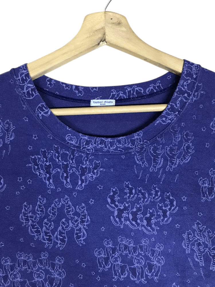 Tsumori Chisato Issey Miyake Tsumori Chisato Room Tshirts Size M / US 6-8 / IT 42-44 - 3 Thumbnail