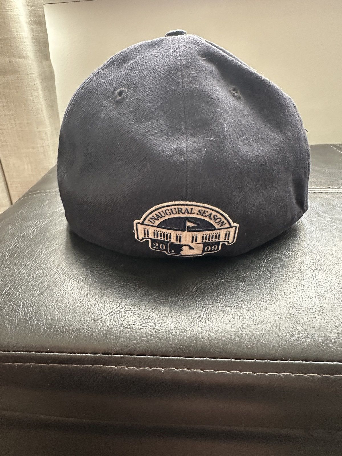 New Era × New York Yankees Yankees Flatbrim with inaugural season stadium patch Size ONE SIZE - 3 Thumbnail