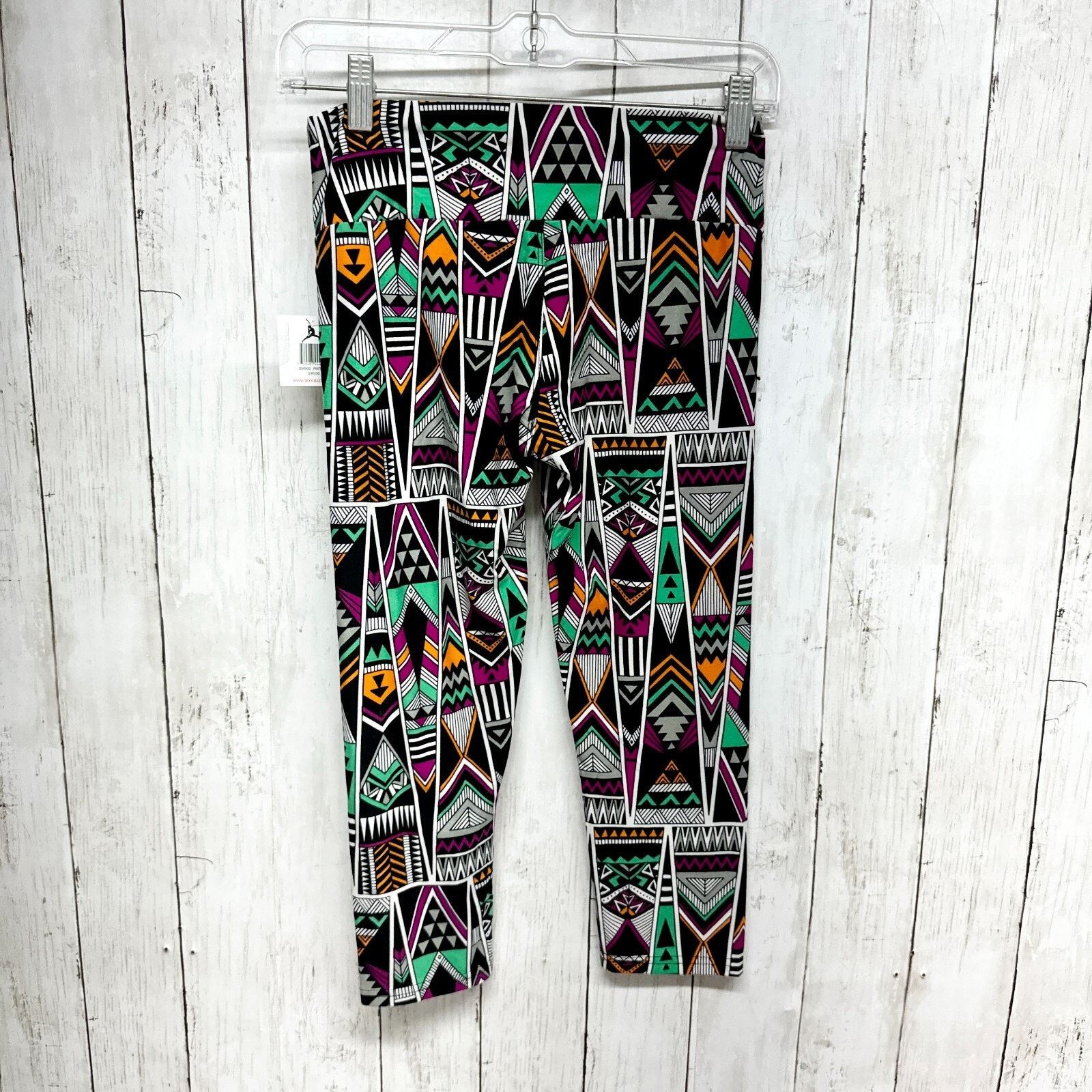 Other Sexy Basics 24/7 Anywear Pants Size Small Leggings NWT Size 27" / US 4 / IT 40 - 5 Thumbnail