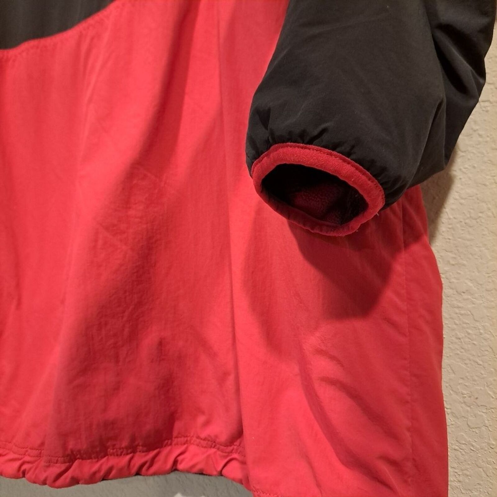 Chubbies Chubbies jacket 100% nylon outer red black buffalo check XXL Size US XXL / EU 58 / 5 - 11 Thumbnail