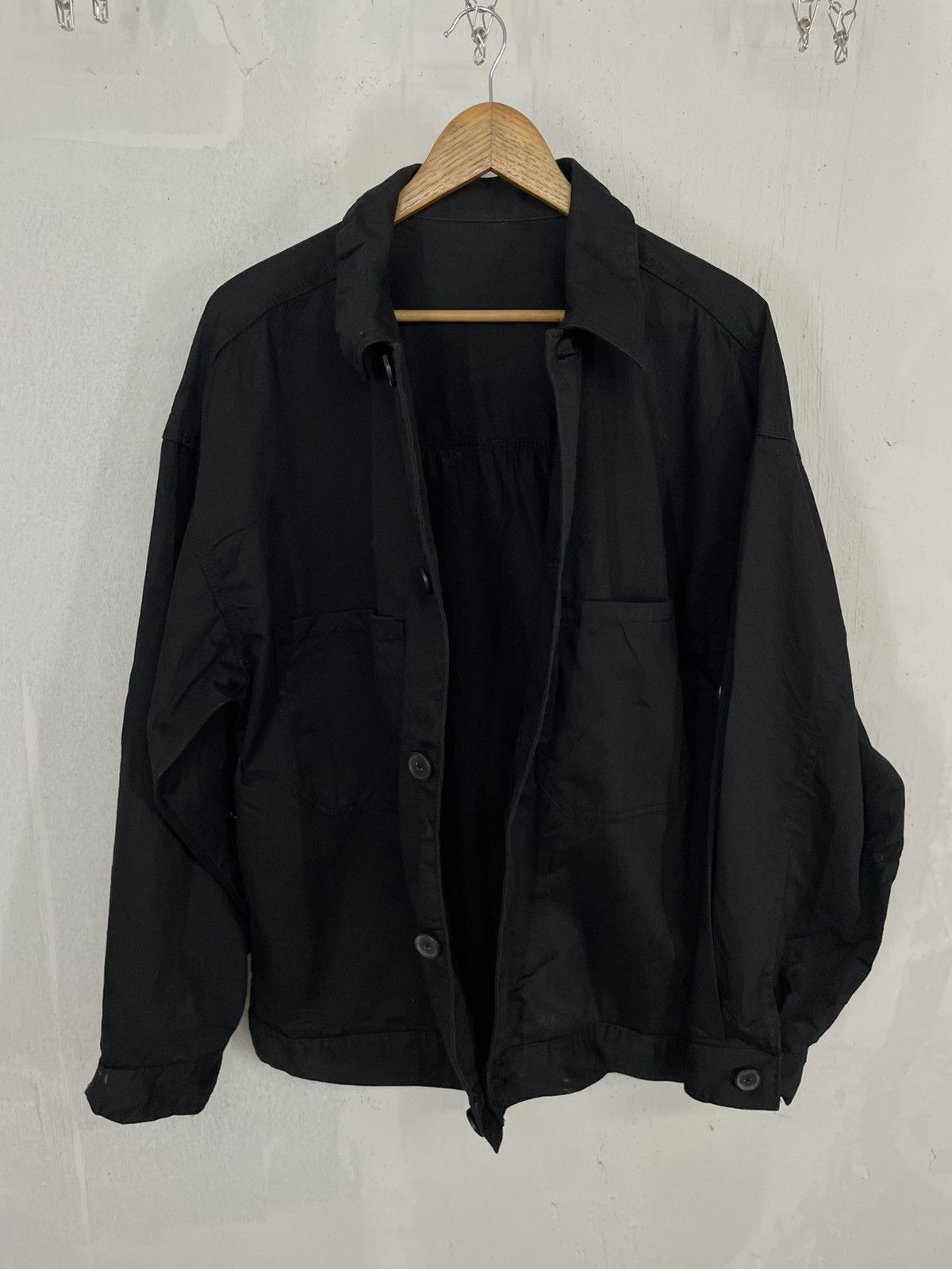 GU GU Light Jacket Workwear Winter Size US XL / EU 56 / 4 - 10 Thumbnail