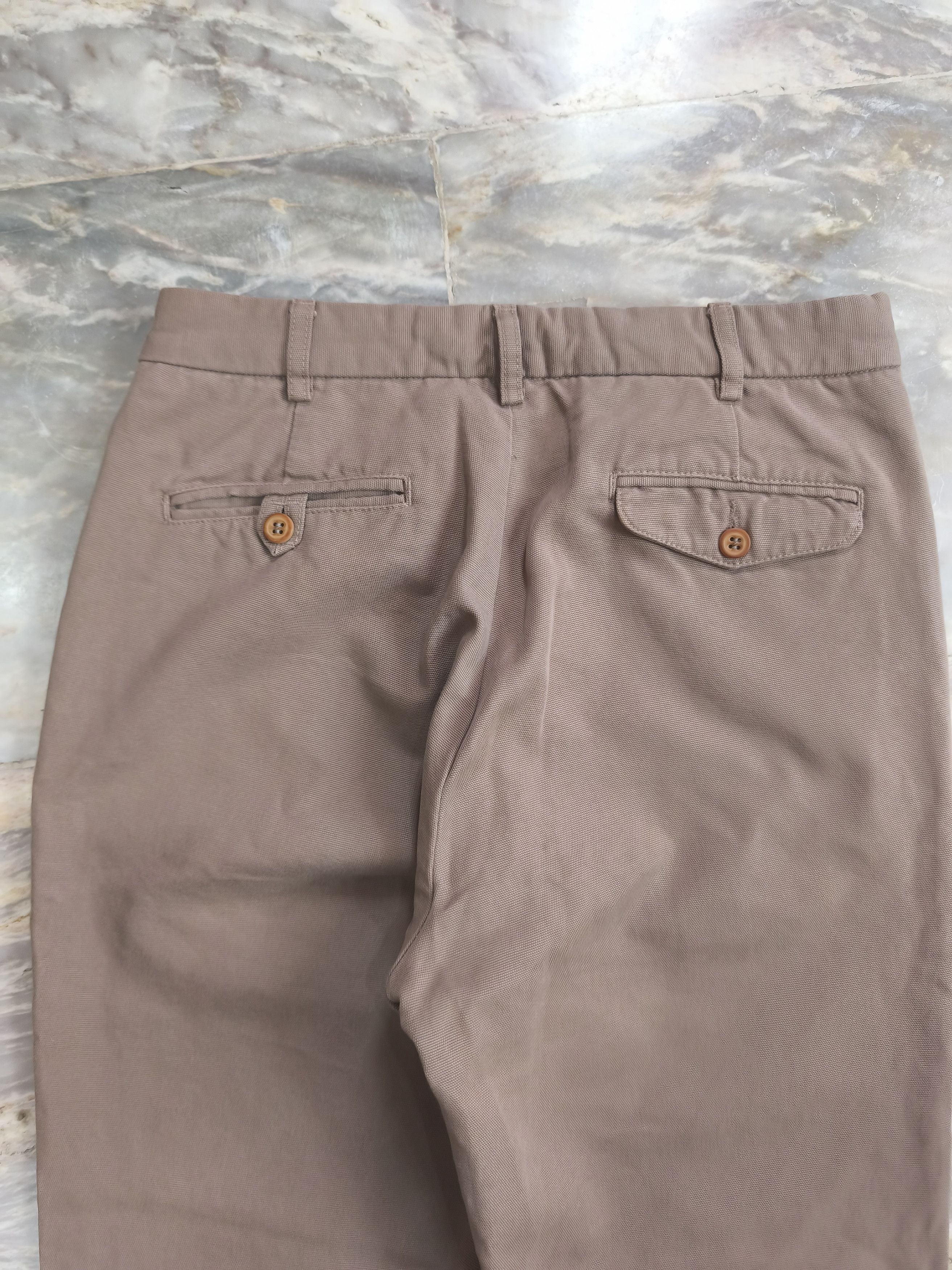 Our Legacy Vintage Our Legacy 1980-81 Classic Chinos Denim Pants Size US 30 / EU 46 - 5 Thumbnail
