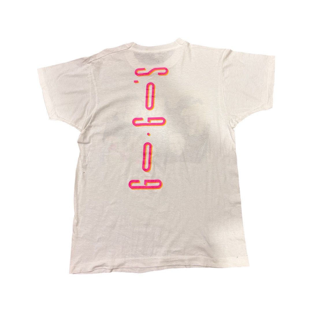 Band Tees THE GOGOS BAND TEES VINTAGE Size US M / EU 48-50 / 2 - 2 Thumbnail