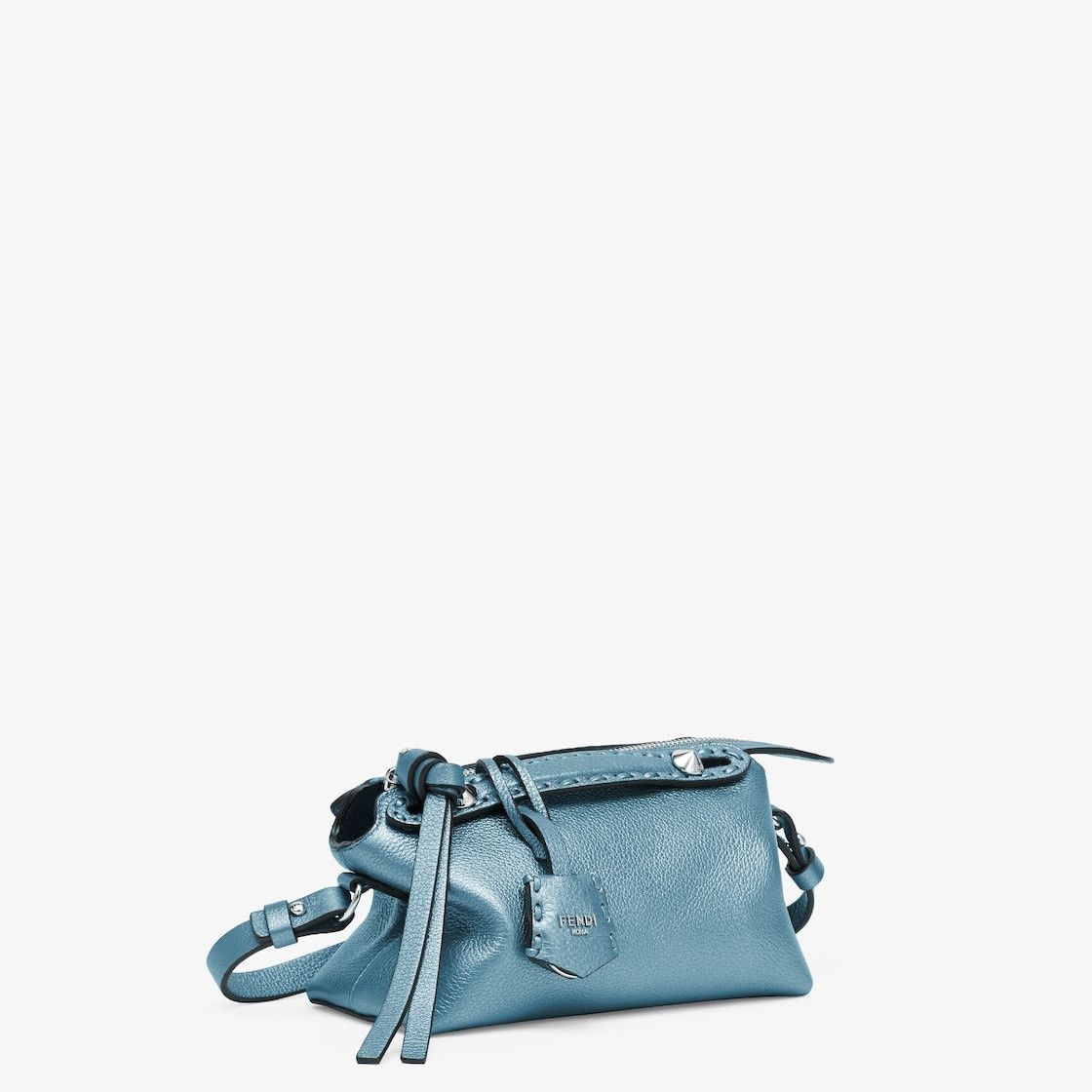Fendi o1s1wg111125 Size: OS/ By The Way Selleria Medium in Blue Size ONE SIZE - 5 Thumbnail