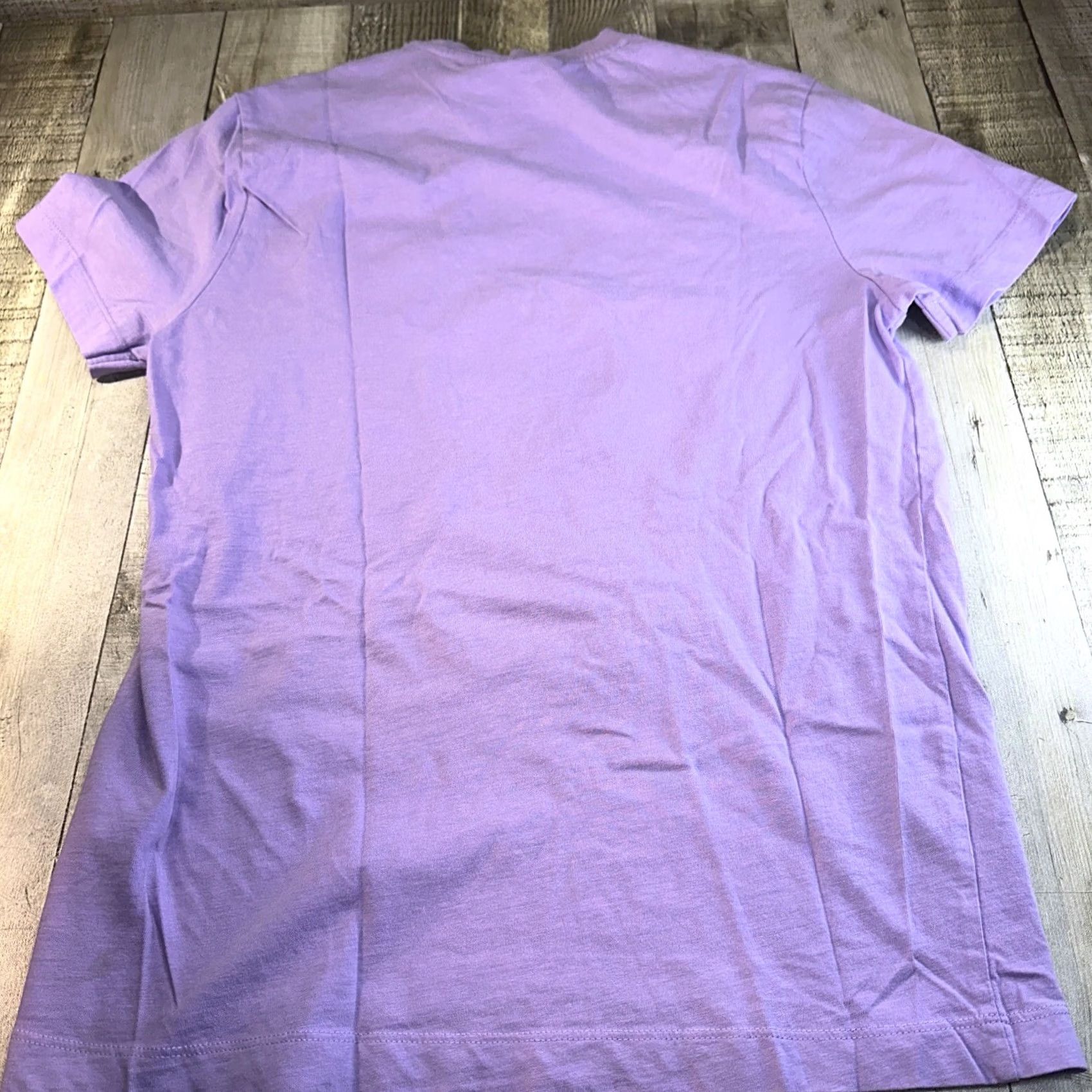 Vintage VINTAGE The Notorious B.I.G. Shirt XS Unisex Purple Brooklyn Mint Ready To Die 90s Hip Hop Music Mens Size US XS / EU 42 / 0 - 7 Thumbnail