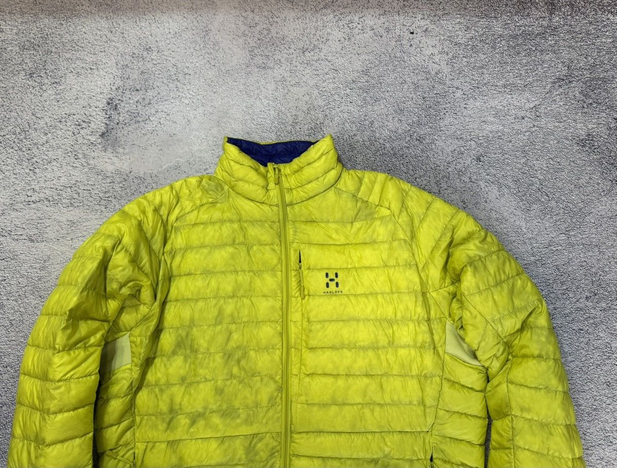 Haglofs Haglofs Essens II Down Jacket XXL Men Pertex Quantum Size US XXL / EU 58 / 5 - 5 Thumbnail