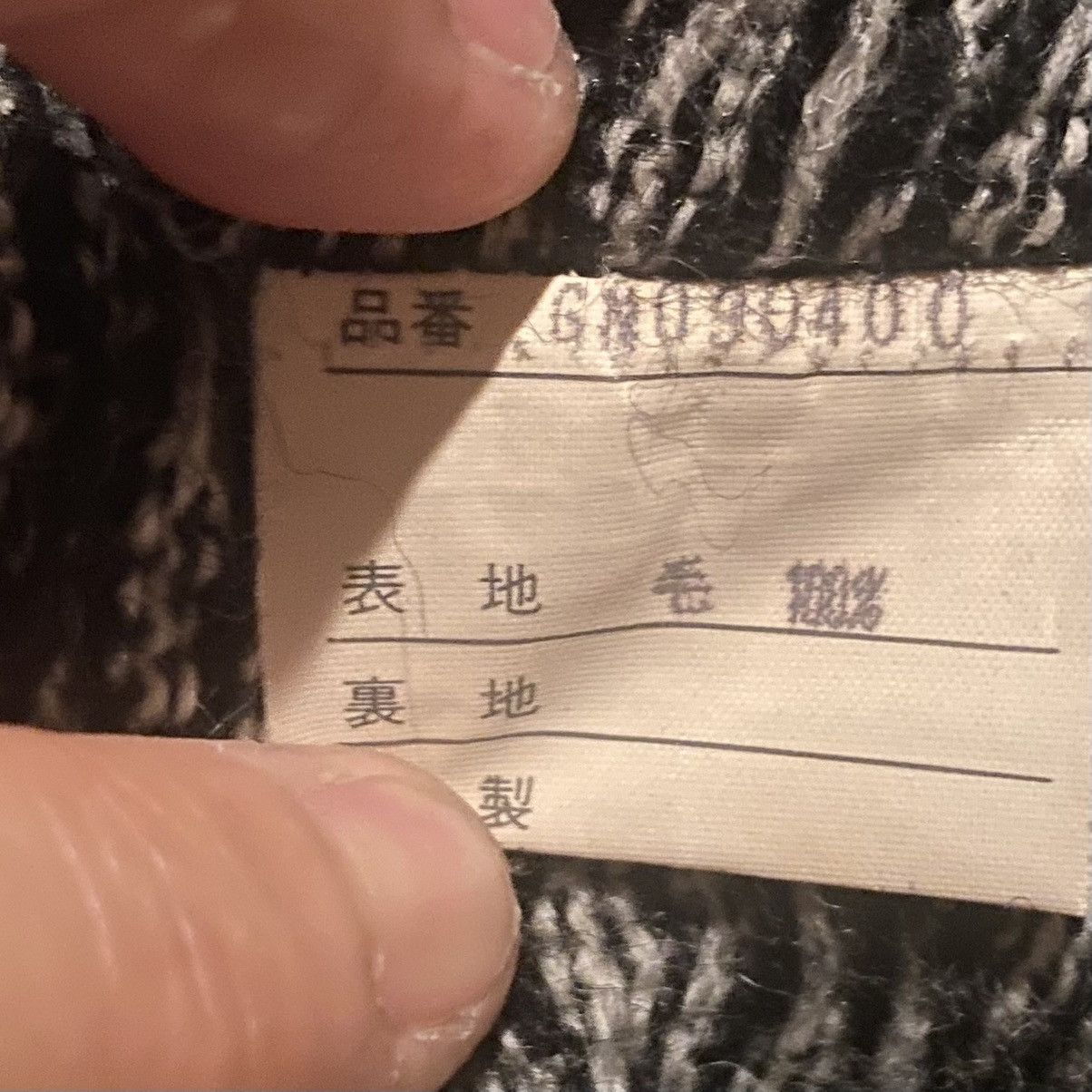 Comme des Garcons Vintage 70-80’ Comme Des Garcons Bat Wing Blouse Size M / US 6-8 / IT 42-44 - 5 Thumbnail