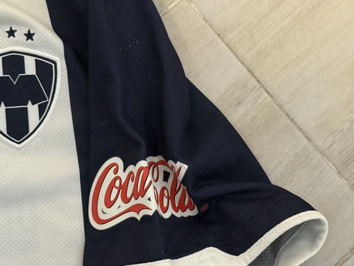 Nike Nike Monterrey 2010 Jersey Size US M / EU 48-50 / 2 - 7 Thumbnail