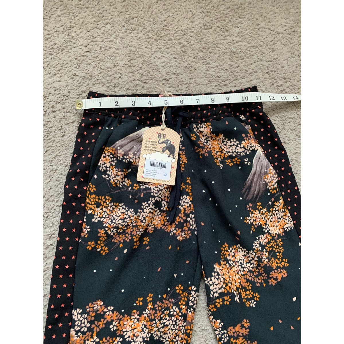 Scotch & Soda SCOTCH AND SODA GIRLS FLORAL COMBO SET Size 22" - 17 Thumbnail