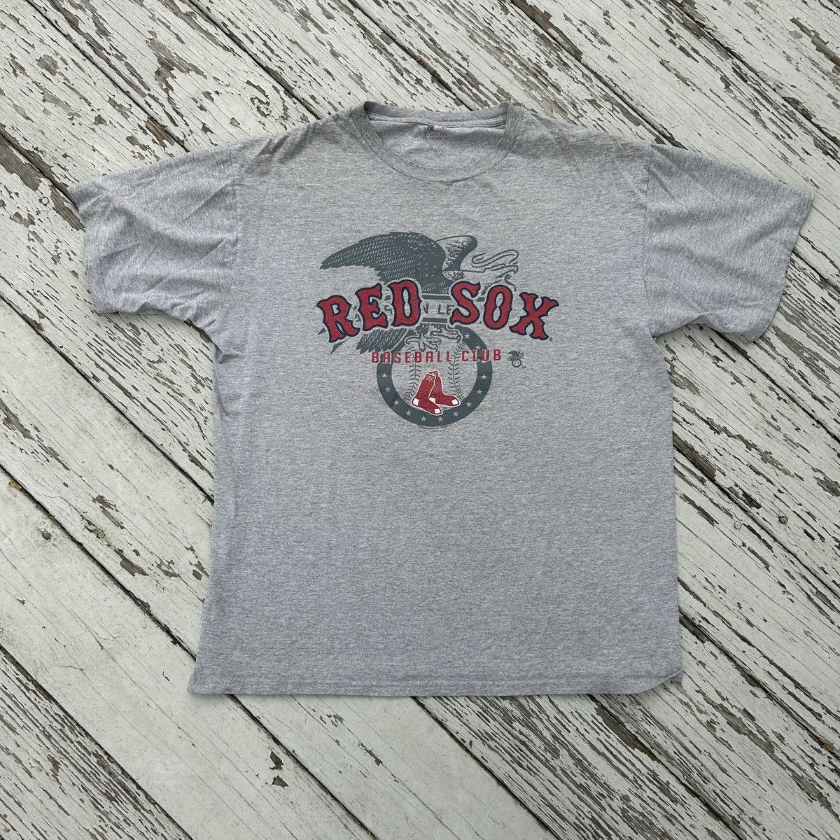 MLB × Vintage MLB Boston Red Sox Vintage 00s Tee Size US L / EU 52-54 / 3 - 1 Thumbnail