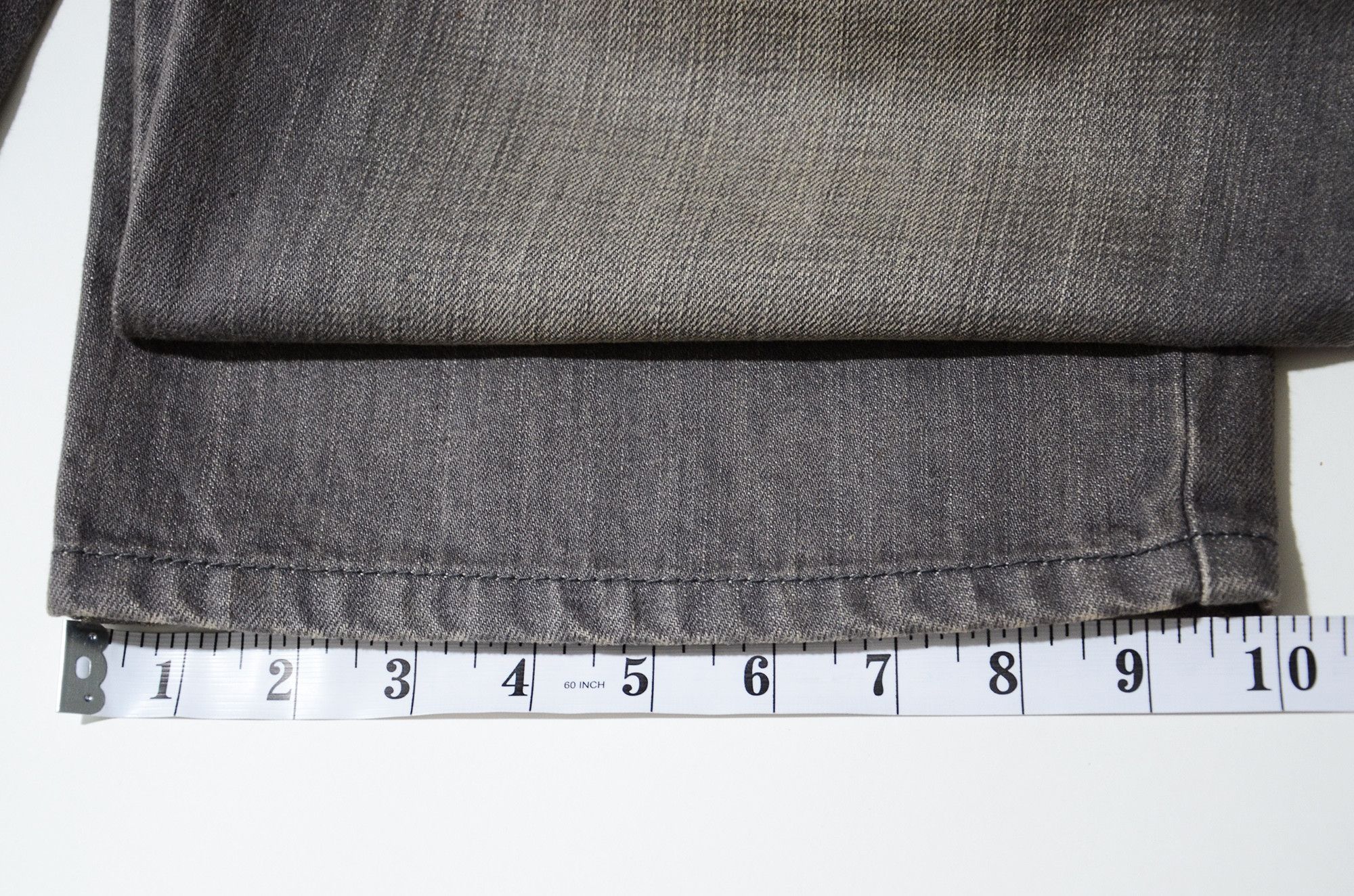 Marithe + Francois Girbaud M+FG Jeans Y2K Design Sample Item Special Pocket Size US 34 / EU 50 - 21 Thumbnail