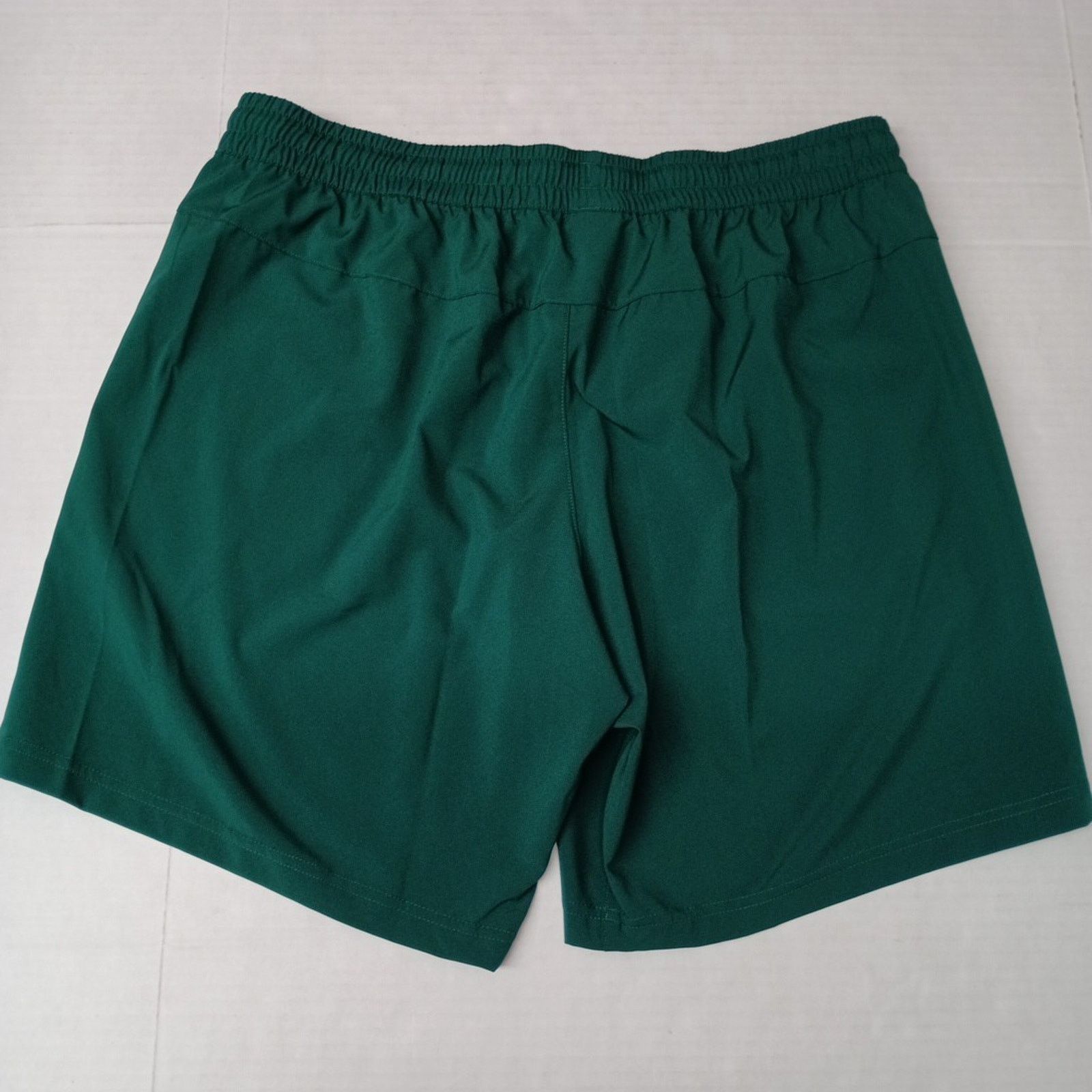 Reebok Reebok Workout Ready Woven Shorts Men's Size XL Green Size US 38 / EU 54 - 6 Thumbnail