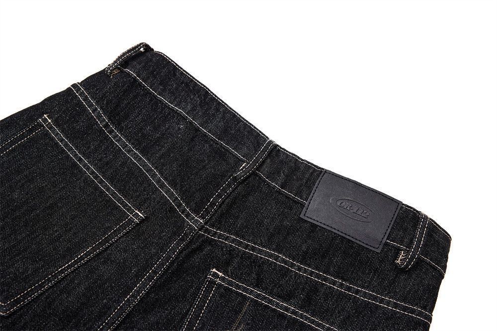 Jean Men's high street straight workwear scimitar jeans Size US 32 / EU 48 - 5 Thumbnail