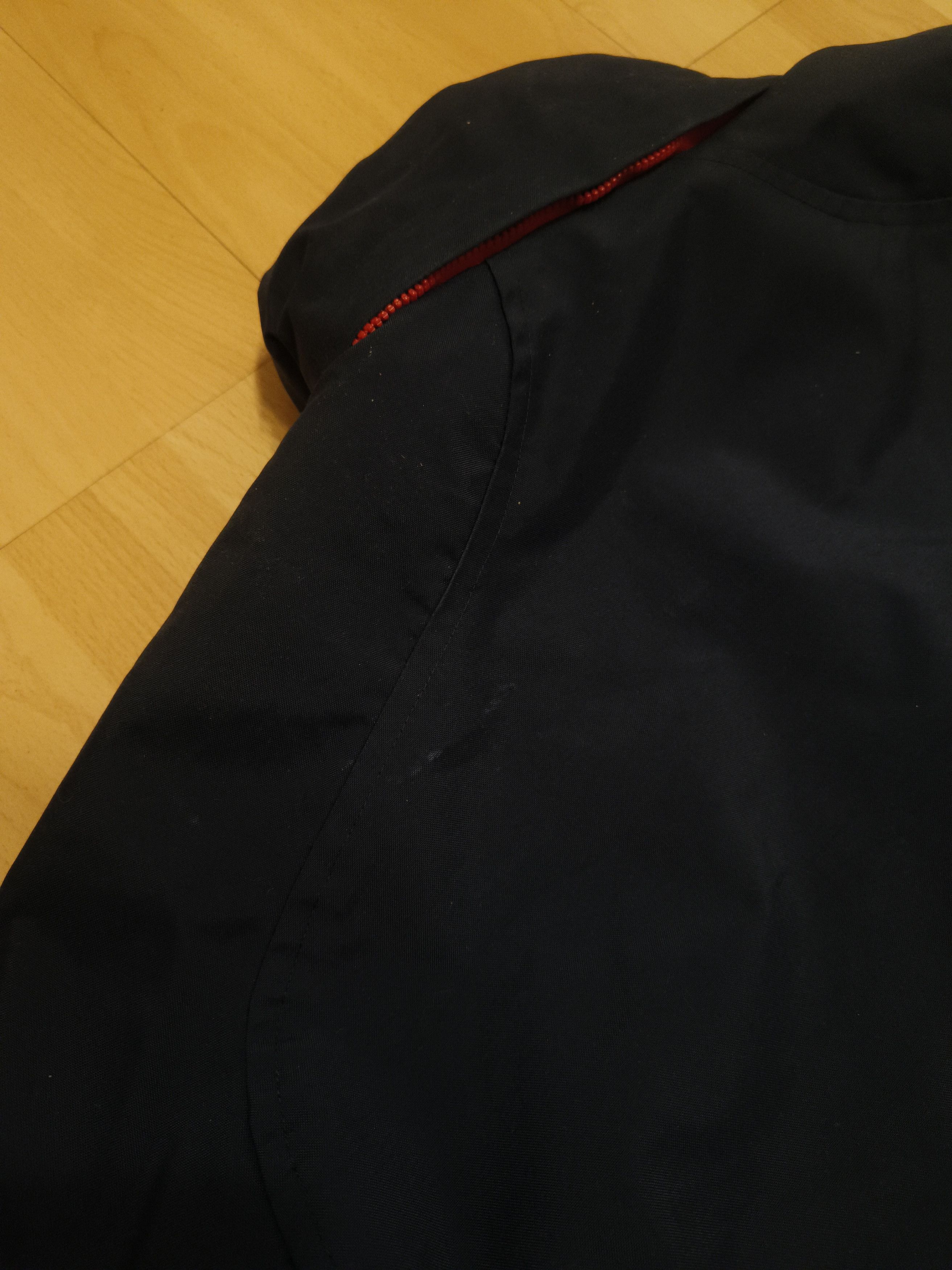 Nike × Vintage Nike Big Swoosh Logo 2000s Puffer Jacket Size US M / EU 48-50 / 2 - 6 Thumbnail